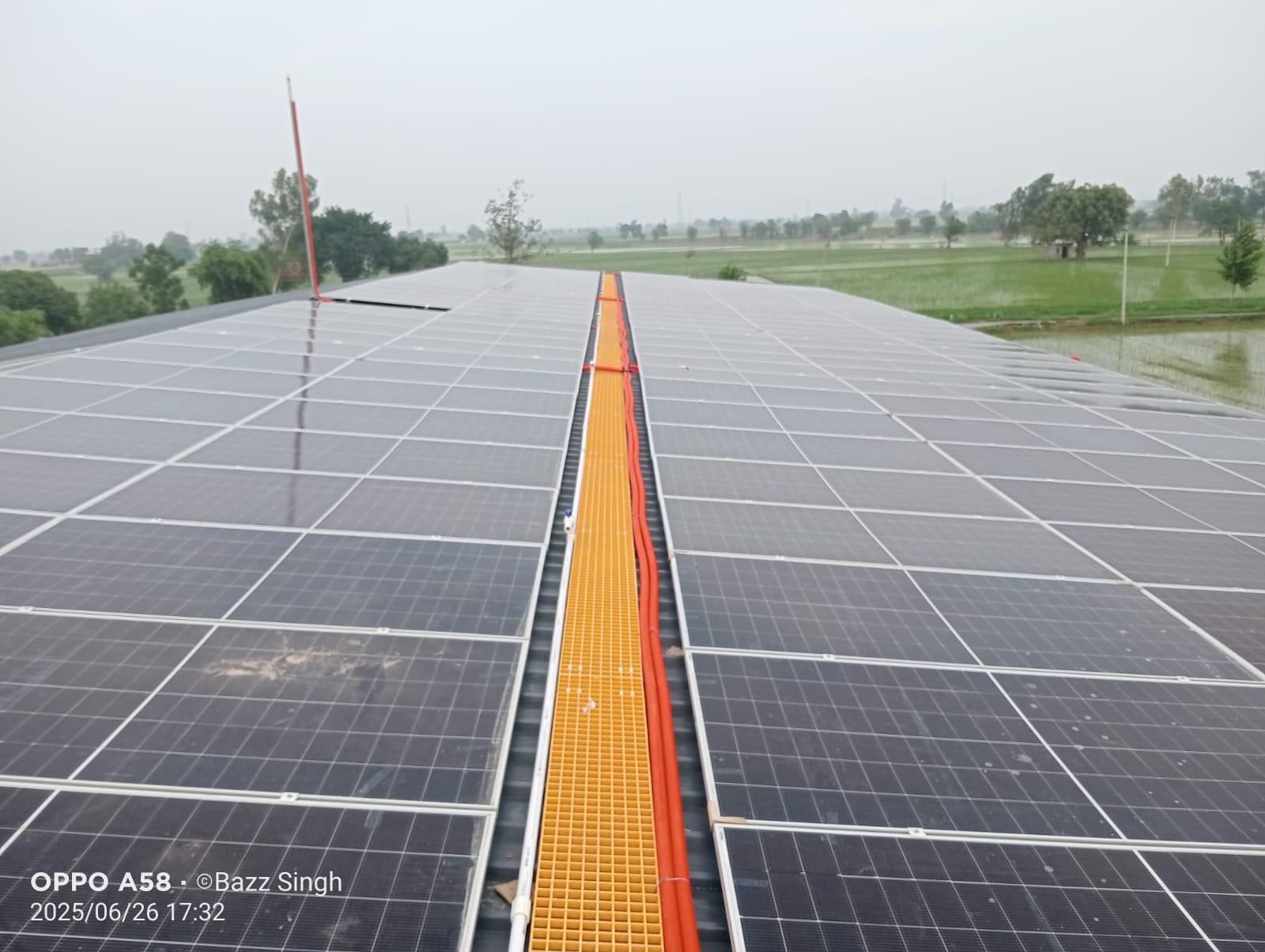Commercial Industrial Solar Rooftop Punjab
